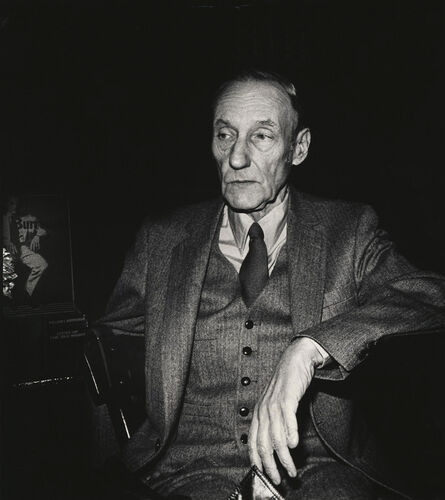 William S. Burroughs, ‘Rare William S. Burroughs photograph 1982’, ca. 1982