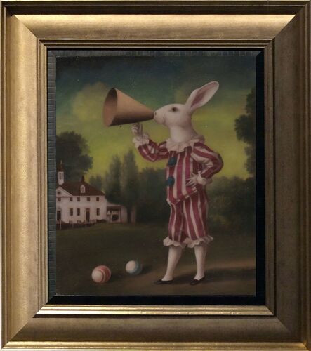 Stephen Mackey, ‘Call to Play’, 2018