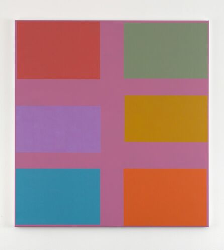 Jon Thompson, ‘Simple Paintings – Thinking about Crivelli’, 2013