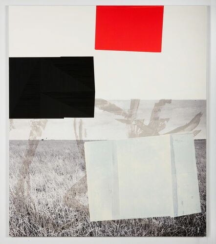 Kevin Appel, ‘Screen (prairie)’, 2011