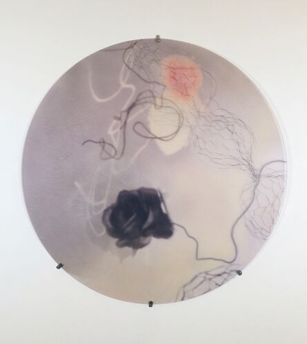 Joan Robey, ‘Moon Shadow 6’, 2020