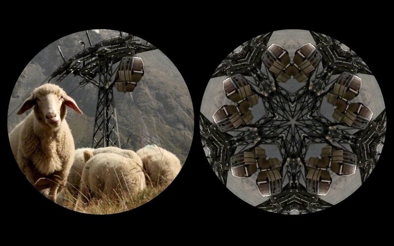 Leslie Thornton, ‘Sheep Machine’, 2011, Video/Film/Animation, Single-channel high definition loop, Winkleman Gallery