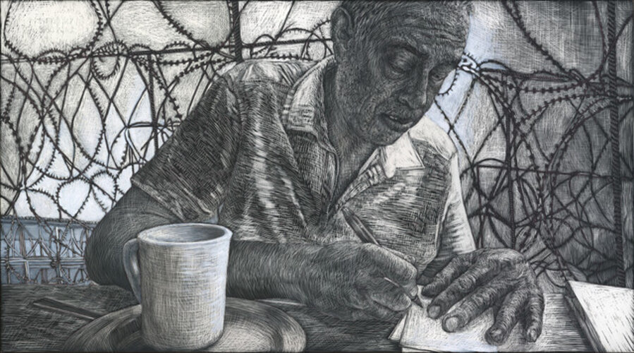 El Cruce (the crossing)
