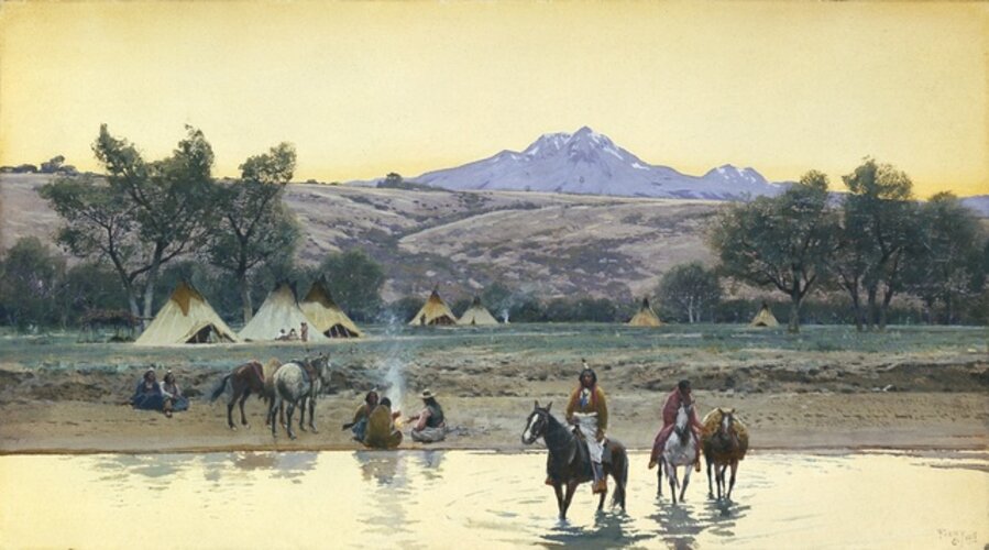 The Crossing