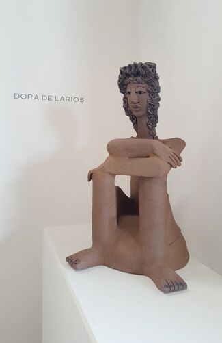 Dora De Larios: Recent Work, installation view