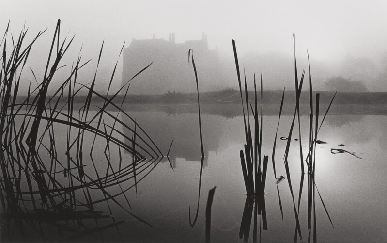 Michael Kenna, ‘Broughton Castle’, 1977, Photography, Gelatin silver, printed 1981, Heritage Auctions