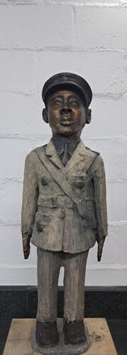 Noria Mabasa, ‘Untitled’, 2025