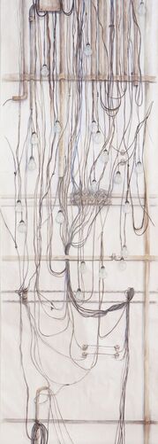 Marlene Stamm, ‘Gato’, 2012