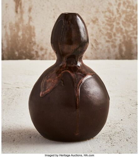Jean-Marie Pointu, ‘Double Gourd Vase’, 1918