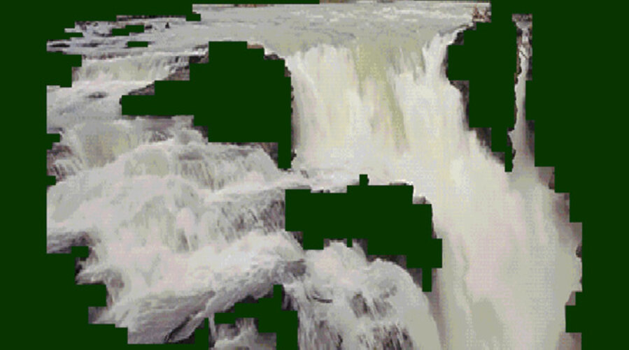 Waterfalls