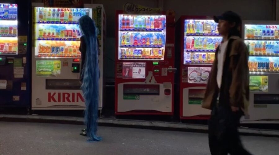A Daily Life in Tokyo