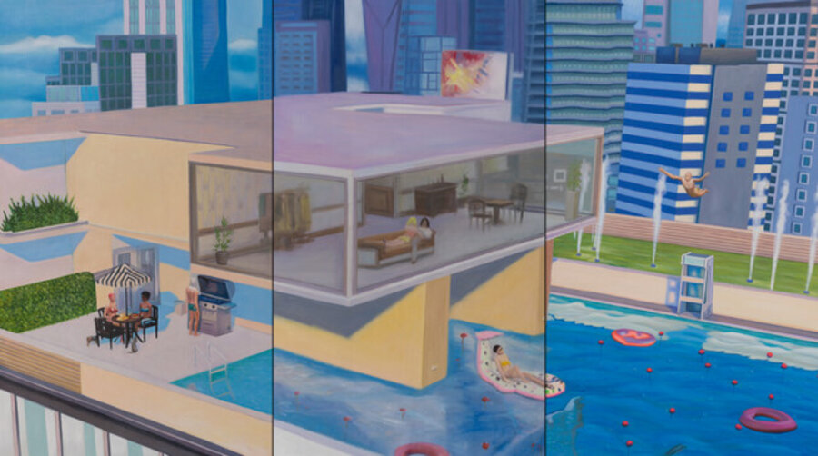 Home Sweet Home: Penthouse 3