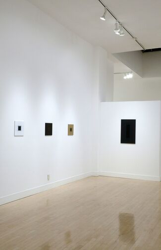 Patsy Krebs: New Paintings, installation view