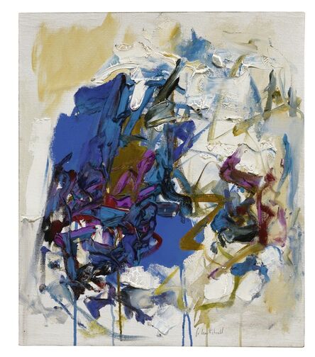 Joan Mitchell, ‘Untitled’, circa 1965