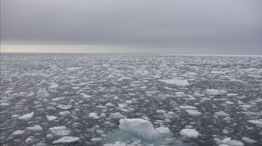 Ice Voices