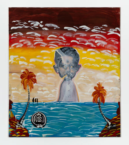 José Luis Vargas, ‘Tropical Ghost’, 2018