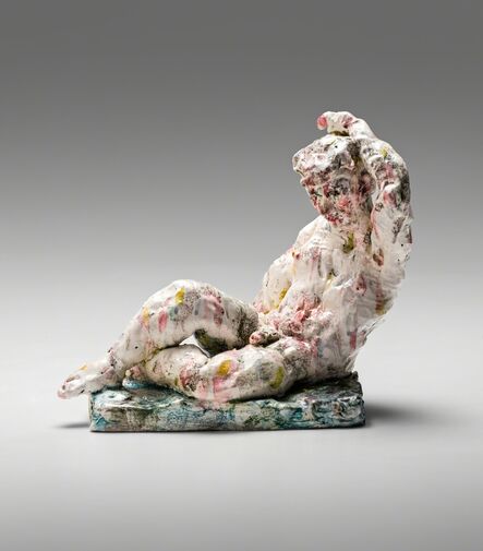 Stephen Benwell, ‘Statue (reclining)’, 2015