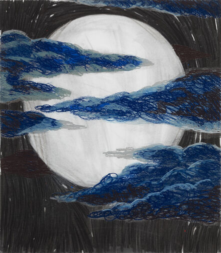 Hannaleena Heiska, ‘Blue Moon’, 2020