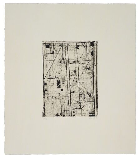 Richard Diebenkorn, ‘Untitled #1’, 1993