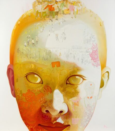 Xiao Hong 肖红, ‘Intellectual Youth Series’, 2006