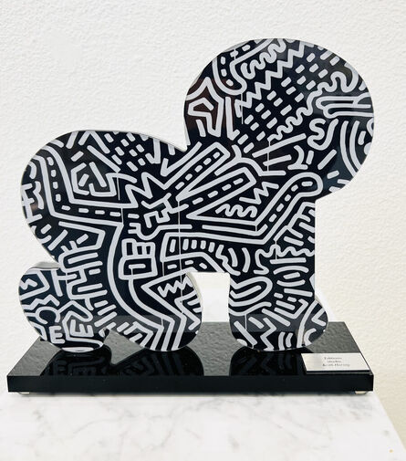 Keith Haring, ‘Baby’, 2000