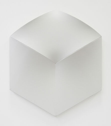 Jan Maarten Voskuil, ‘Lozenge, circle, cube’, 2019