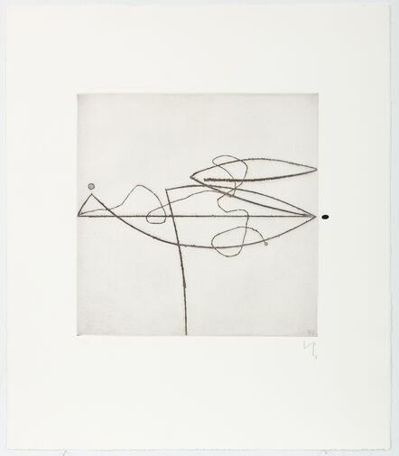 Victor Pasmore, ‘Metamorphosis (Linear Motifs) no. 5’, 1976