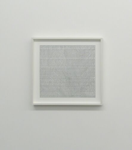 Giulia Ricci, ‘Parallel/Bend no.4’, 2013