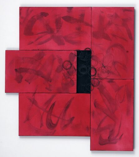 Leslie Shaw Zadoian, ‘Firebird’, 2012