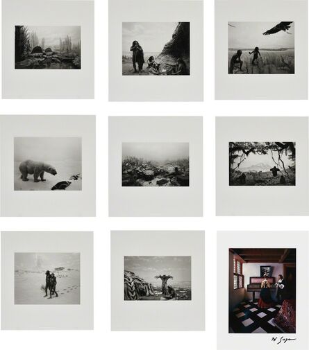 Hiroshi Sugimoto, ‘The Origins of Love’, 2004