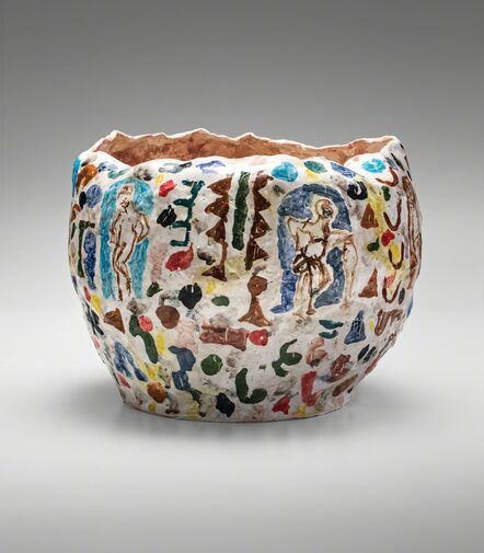 Stephen Benwell, ‘Vase (bowl shaped)’, 2015