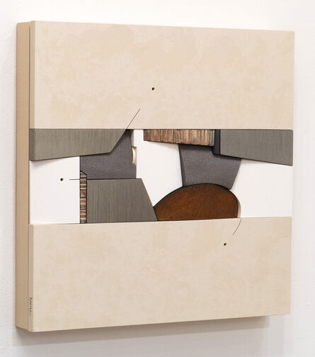 Pascal Pierme, ‘Geobody Landscape II’, 2020