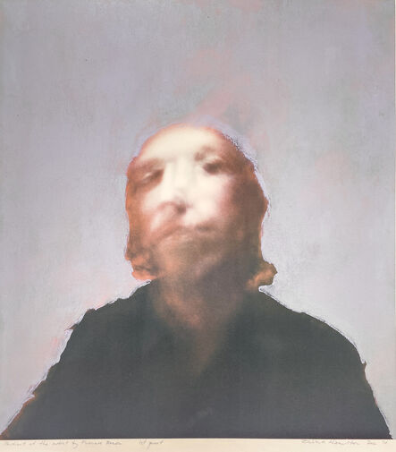 Richard Hamilton, ‘Portrait of the Artist by Francis Bacon ’, 1970-1971