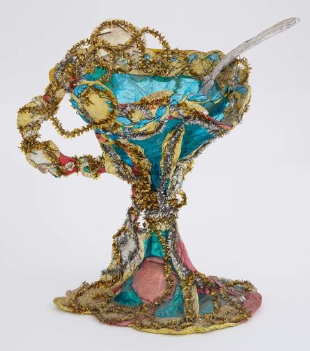 Thomas Lanigan-Schmidt, ‘Sherbet Glass with Spoon’, 1992