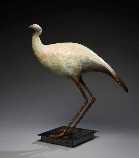 Copper Tritscheller, ‘Large Bird’, Contemporary