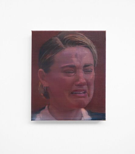 Boo Saville, ‘Woman Crying’, 2022