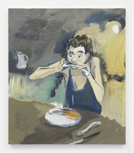 Jane Corrigan, ‘Dinner’, 2015