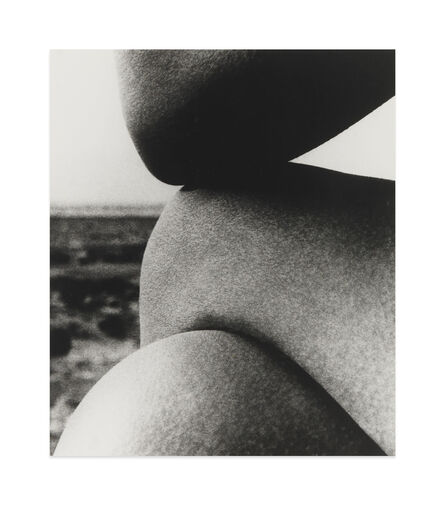 Bill Brandt, ‘Nude, East Sussex Coast’, 1959