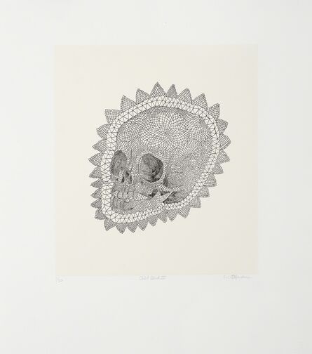 Walter Oltmann, ‘Child Skull III’, 2012