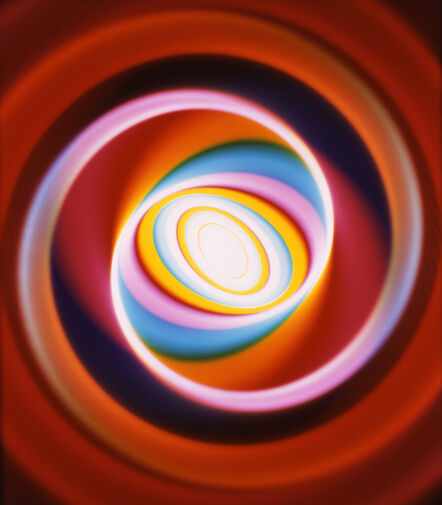 Rob and Nick Carter, ‘Colour Changing Spiral XXIII’, 2004