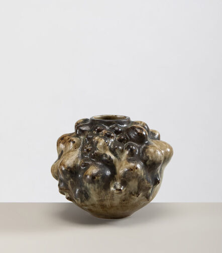 Axel Salto, ‘Stoneware vase’, 1943