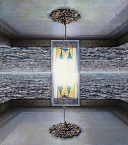 Eric Green, ‘Mirrored Room Five’