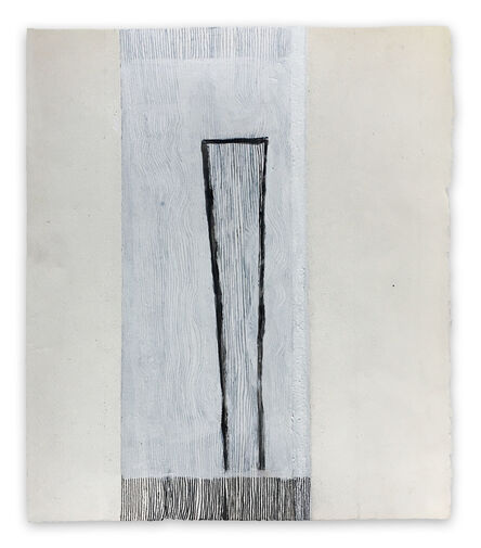 Fieroza Doorsen, ‘Untitled 2012 (Abstract painting)’, 2020