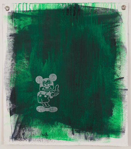 Chris Bors, ‘Mickey (#2)’, 2016