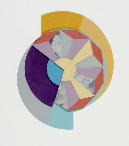 Constance Lowe, ‘Sarah's Generous Wheel (Study 2)’, 2016