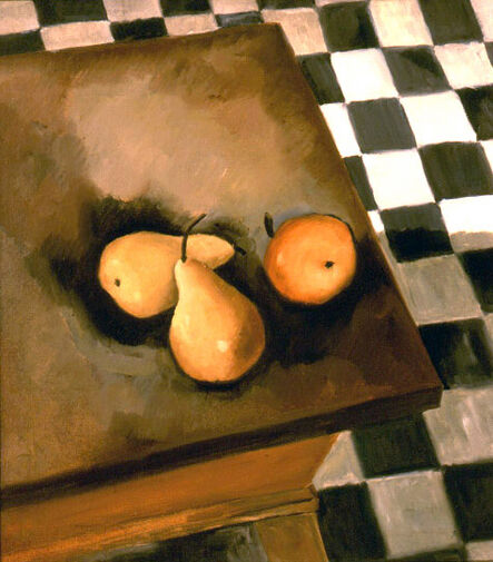 Ralston Crawford, ‘Still Life on Dough Table’, 1932