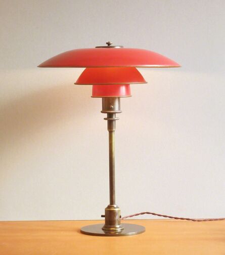 Poul Henningsen, ‘PH-4/3 Table Lamp’, 1927