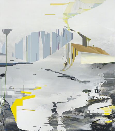 William Swanson, ‘Terraform Floodplain’, 2014