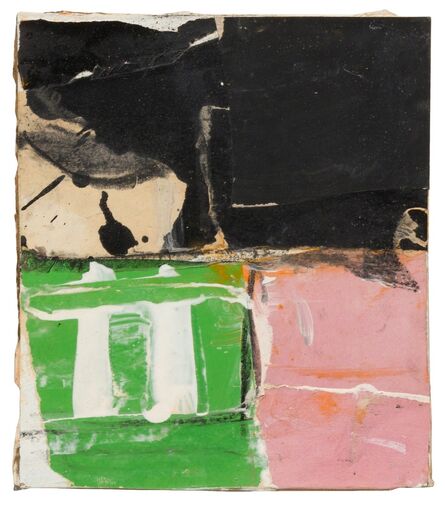 Alfred Leslie, ‘Untitled ’, 1959