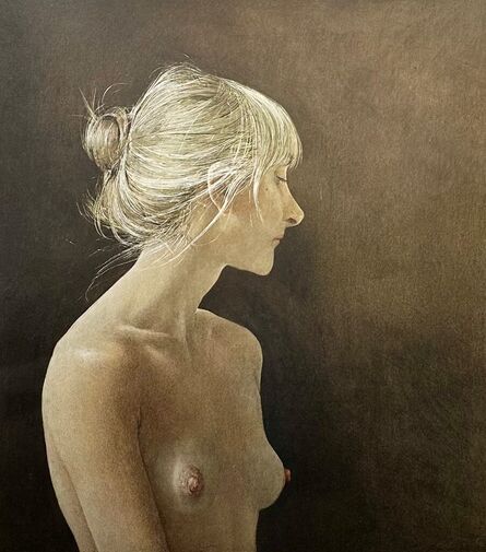 Andrew Wyeth, ‘Beautymark’, 1985